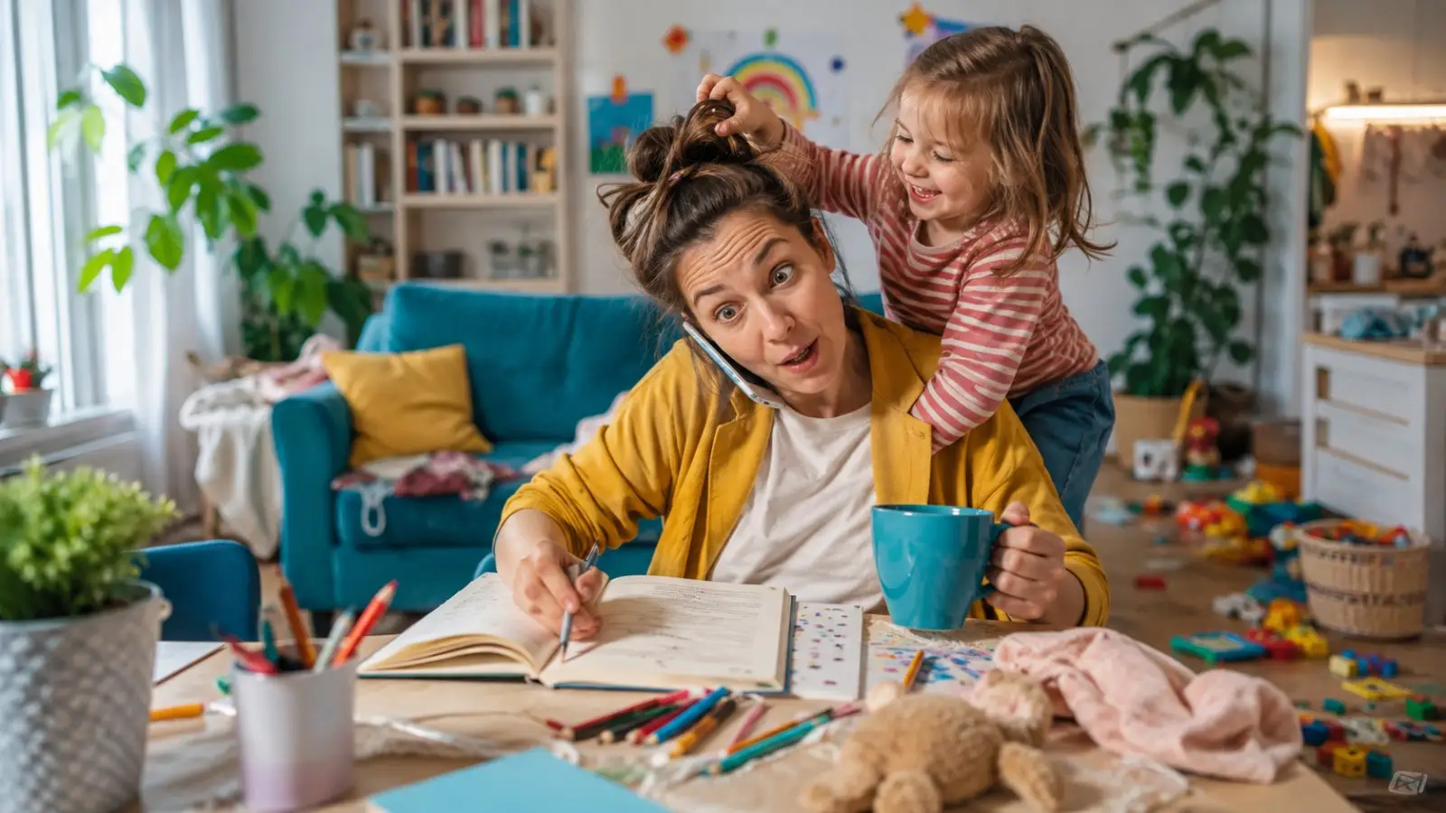 Test: qué tipo de padre o madre eres según tu estilo de crianza